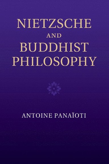 bokomslag Nietzsche and Buddhist Philosophy