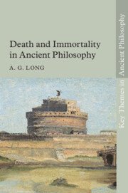 bokomslag Death and Immortality in Ancient Philosophy