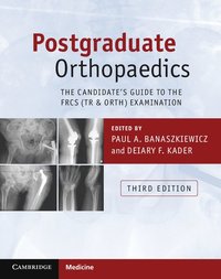 bokomslag Postgraduate Orthopaedics
