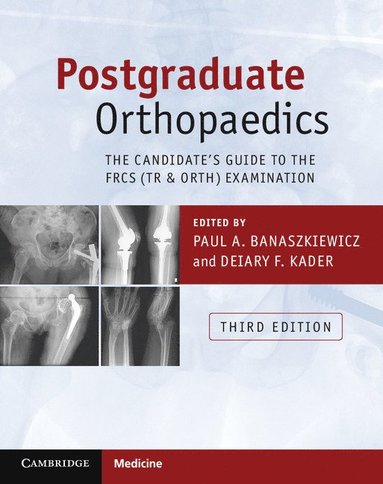 bokomslag Postgraduate Orthopaedics