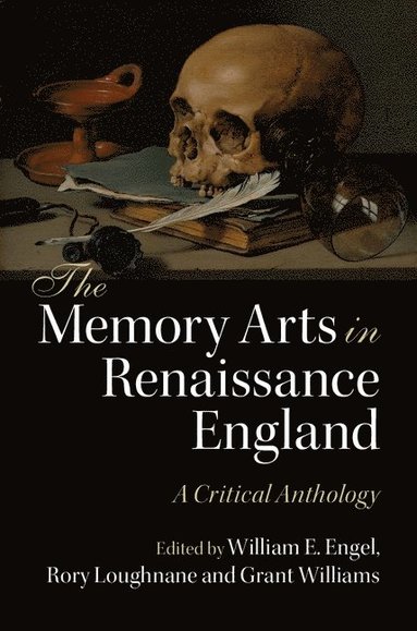 bokomslag The Memory Arts in Renaissance England