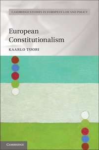 bokomslag European Constitutionalism