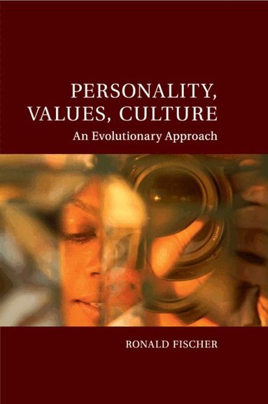 Ronald Fischer - Personality, Values, Culture, Häftad