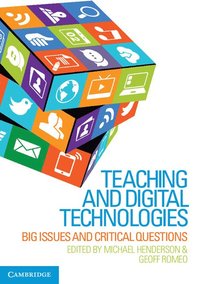 bokomslag Teaching and Digital Technologies