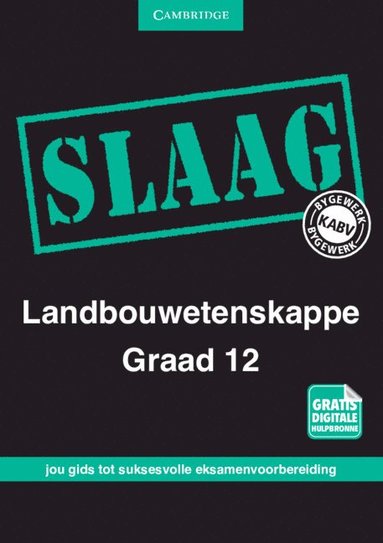 bokomslag SLAAG Landbouwetenskappe Graad 12 Afrikaans