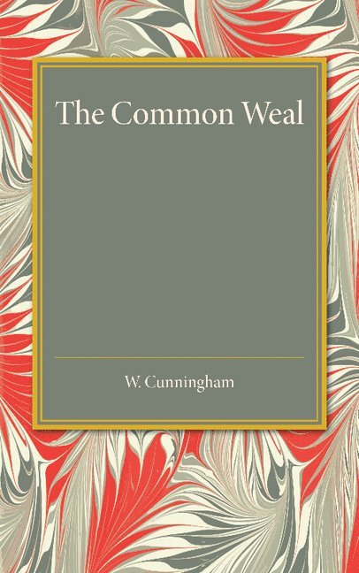 The Common Weal 1