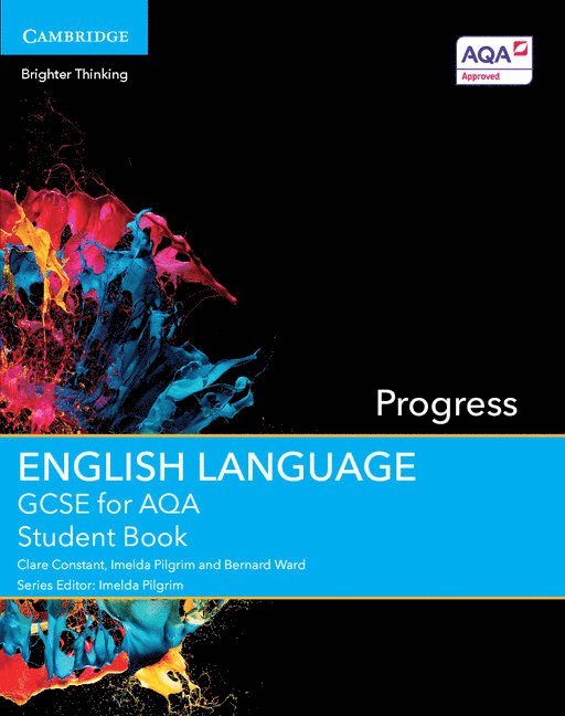 GCSE English Language for AQA Progress Student Book 1