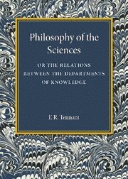 Philosophy of the Sciences 1