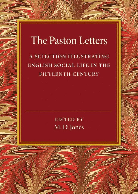 The Paston Letters 1