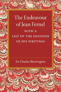 bokomslag The Endeavour of Jean Fernel