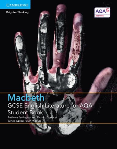 bokomslag GCSE English Literature for AQA Macbeth Student Book