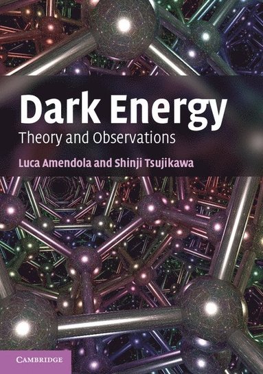 bokomslag Dark Energy