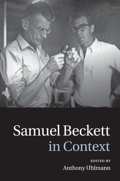 bokomslag Samuel Beckett in Context