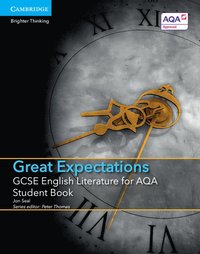 bokomslag GCSE English Literature for AQA Great Expectations Student Book