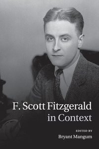 bokomslag F. Scott Fitzgerald in Context