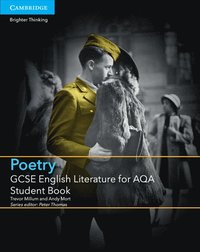 bokomslag GCSE English Literature for AQA Poetry Student Book