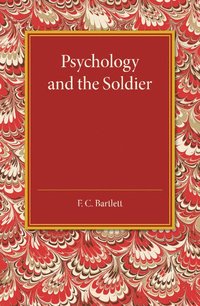 bokomslag Psychology and the Soldier