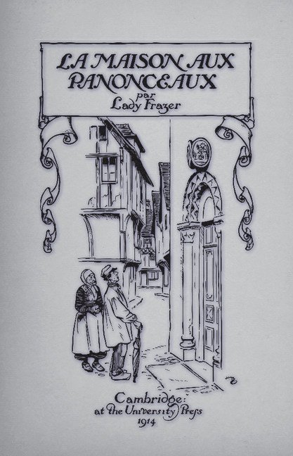 La Maison aux Panonceaux