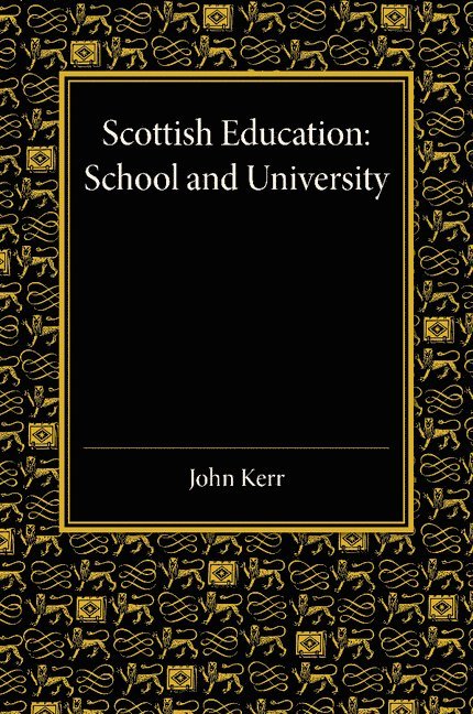 Scottish Education