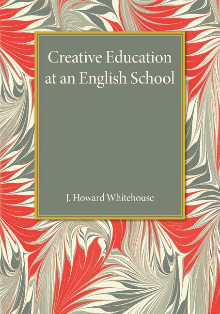 Creative Education at an English School 1