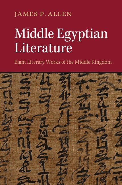 Middle Egyptian Literature 1