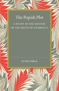 bokomslag The Popish Plot