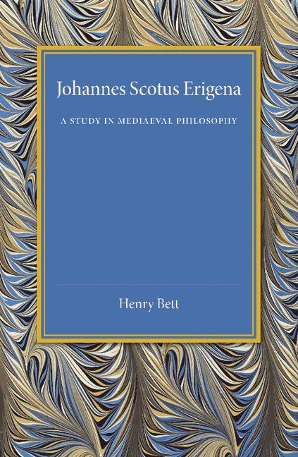 Johannes Scotus Erigena 1