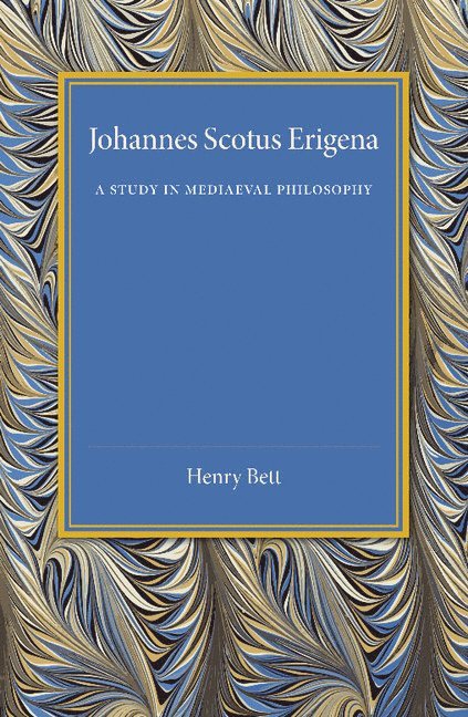 Johannes Scotus Erigena