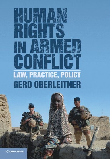 bokomslag Human Rights in Armed Conflict