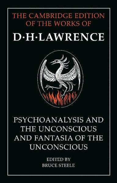 bokomslag 'Psychoanalysis and the Unconscious' and 'Fantasia of the Unconscious'