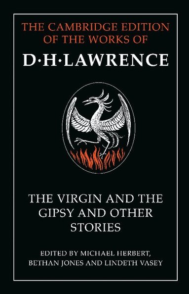 D. H. Lawrence, Michael Herbert, Bethan Jones, Lindeth Vasey - The Virgin and the Gipsy and Other Stories, Häftad