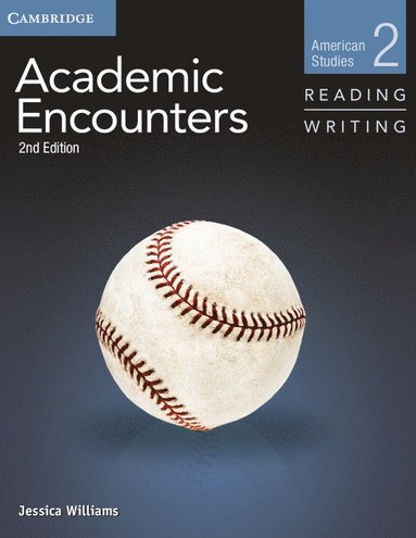 bokomslag Academic Encounters Level 2 Student's Book Reading and Writing and Writing Skills Interactive Pack