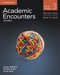 bokomslag Academic Encounters Level 3 Student's Book Reading and Writing and Writing Skills Interactive Pack