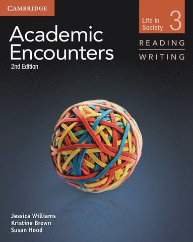 bokomslag Academic Encounters Level 3 Student's Book Reading and Writing and Writing Skills Interactive Pack