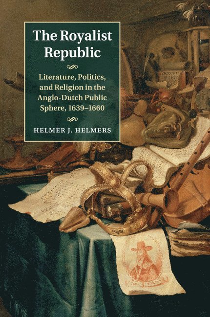 Helmer J. Helmers - The Royalist Republic, Häftad