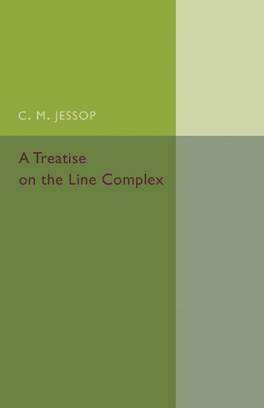bokomslag Treatise on the Line Complex