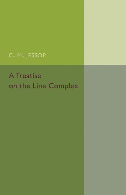 A Treatise on the Line Complex 1