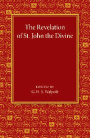 bokomslag Revelation of St John the Divine