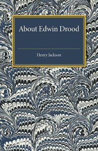 bokomslag About Edwin Drood