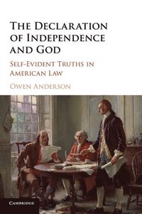 bokomslag The Declaration of Independence and God