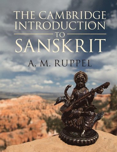 bokomslag The Cambridge Introduction to Sanskrit