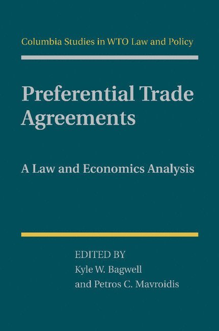 Preferential Trade Agreements 1