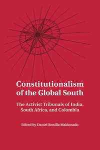 bokomslag Constitutionalism of the Global South