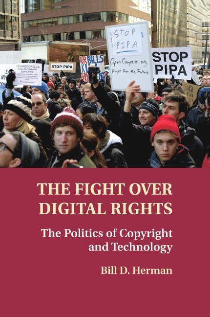 Fight over Digital Rights 1