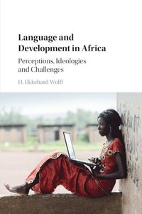 bokomslag Language and Development in Africa