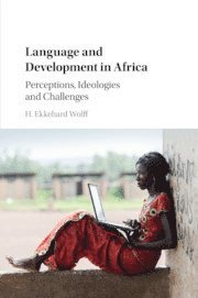 bokomslag Language and Development in Africa