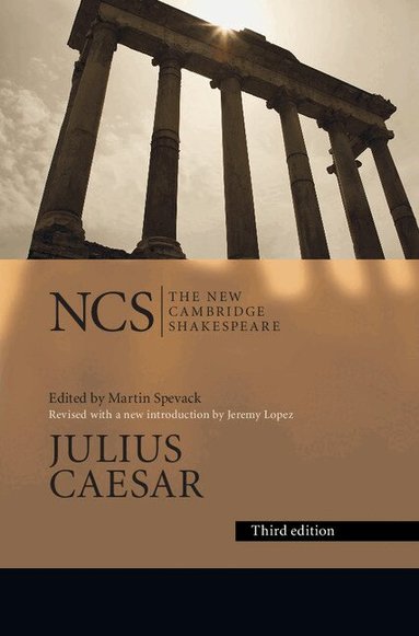 William Shakespeare, Marvin Spevack - Julius Caesar, Häftad
