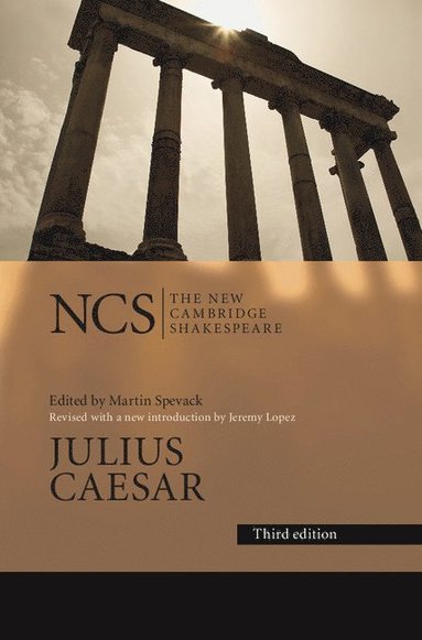 bokomslag Julius Caesar
