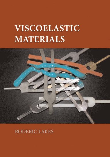 bokomslag Viscoelastic Materials