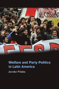 bokomslag Welfare and Party Politics in Latin America